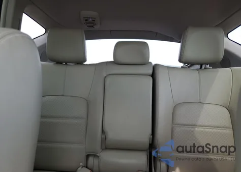 2013 Nissan Murano S из США, поврежденный, VIN JN8AZ1MW7DW320034